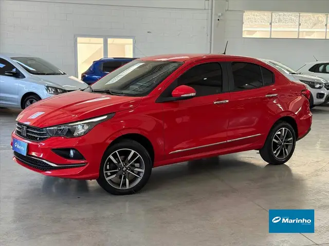 Carro Fiat Cronos 2023 Precision  1.3 (Flex)  AT