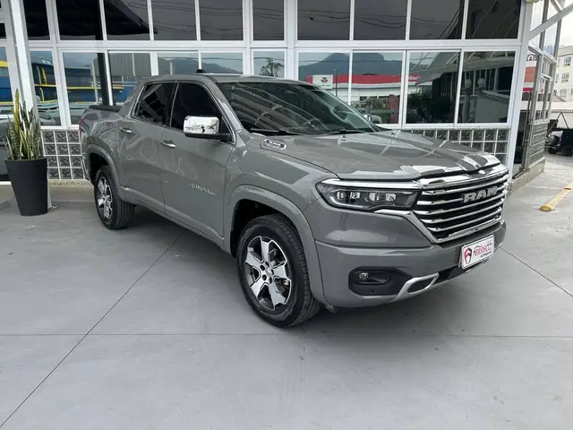 Carro RAM Rampage 2024 Laramie 2.0 Turbodiesel