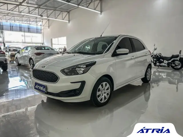 Carro Ford Ka 2020 1.0 SE (Flex)