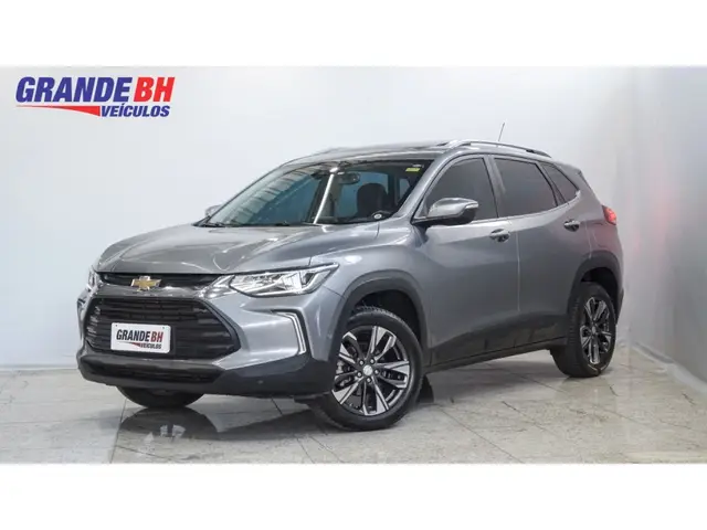 Carro Chevrolet Tracker 2023 Premier 1.2 Turbo (Aut.)