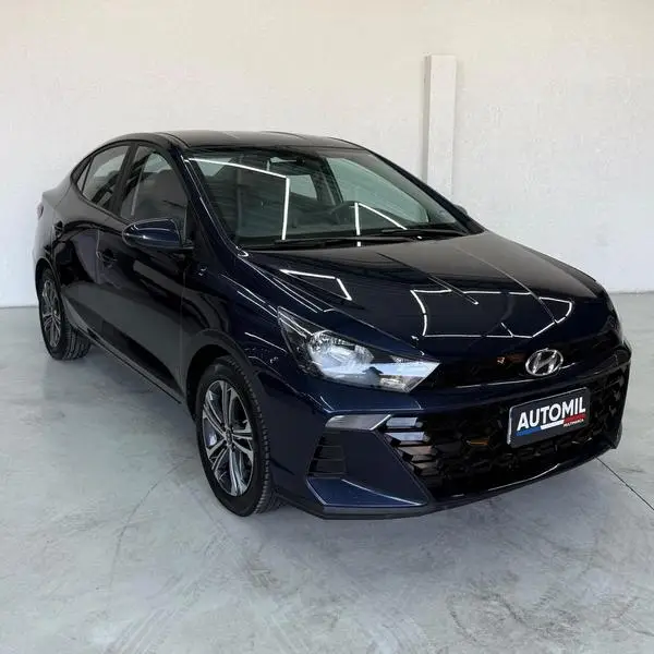 Carro Hyundai HB20S 2024 Comfort 1.0 (Flex)