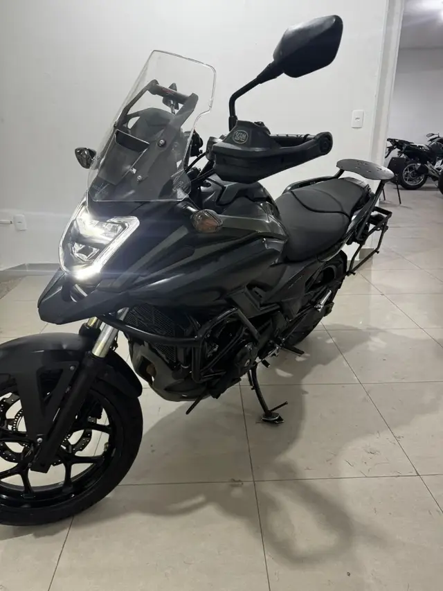Moto Honda NC 750X 2019 STD