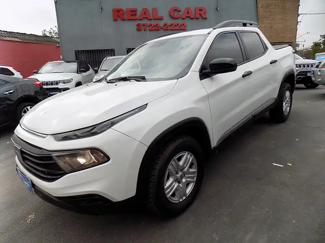 Carro Fiat Toro 2022 Endurance 2.0 TDI 4x4 (Aut)