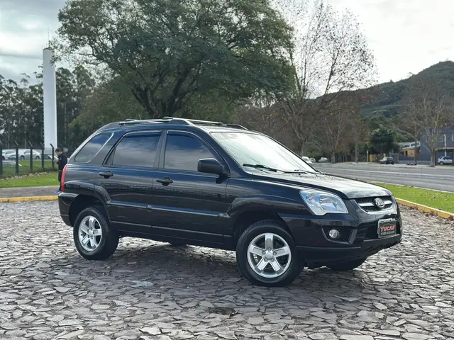 Carro Kia Sportage 2009 EX 2.0 16V (Flex)
