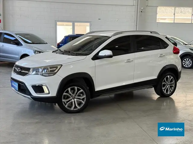 Carro CAOA Chery Tiggo 2 2019 Tiggo2 1.5 16V LOOK (Aut) (Flex)