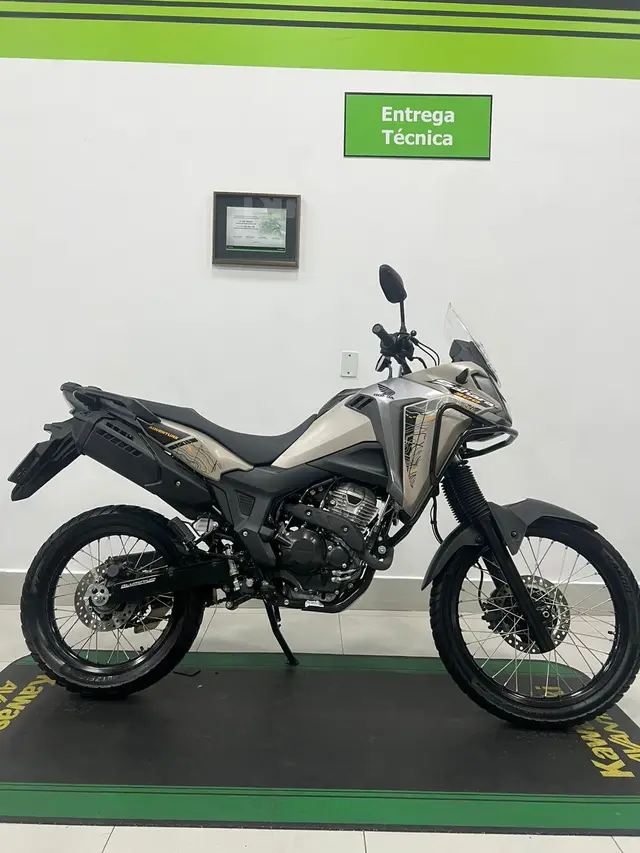 Moto Honda XRE Sahara 300 2024 Adventure