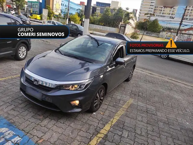 Carro Honda City 2024 EXL 1.5 (Aut.)