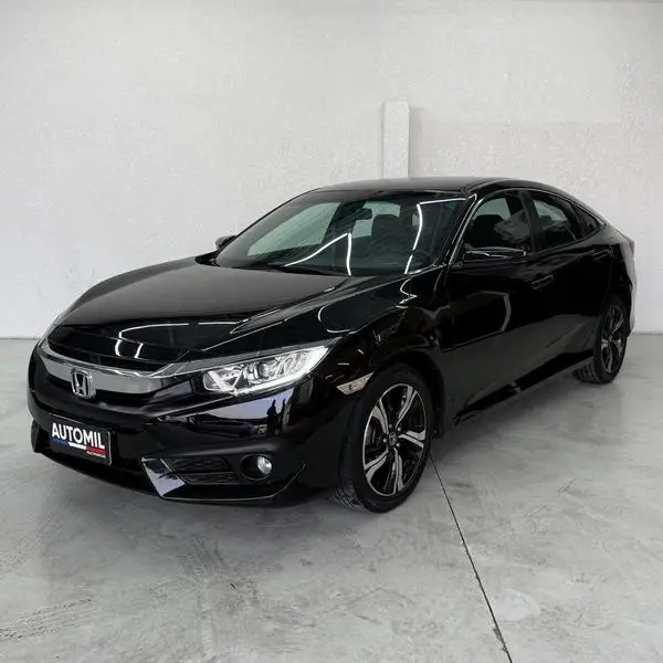 Carro Honda Civic 2017 EX 2.0 i-VTEC CVT