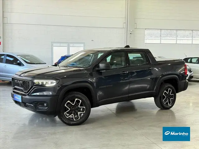 Carro RAM Rampage 2024 Rebel 2.0 Turbodiesel