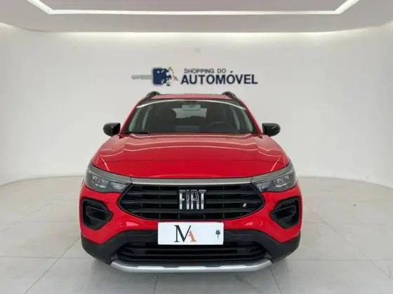 Carro Fiat Pulse 2024 Audace Turbo 200 1.0