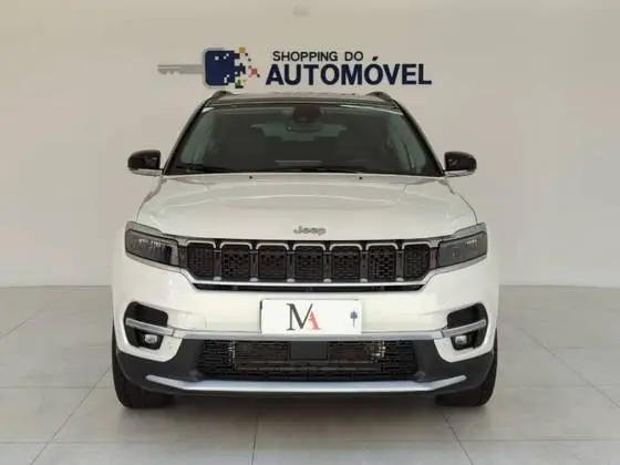 Carro Jeep Commander 2023 Limited 1.3 T270