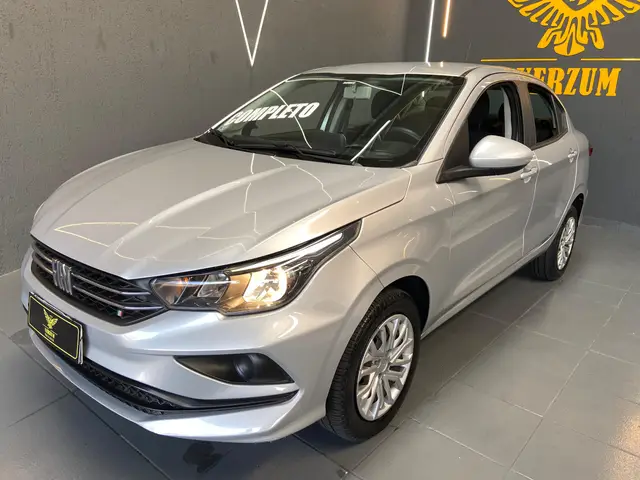 Carro Fiat Cronos 2023 Drive 1.3 (Flex) MT