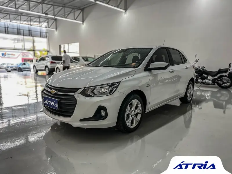 Chevrolet LTZ 1.0 Turbo (Aut.)