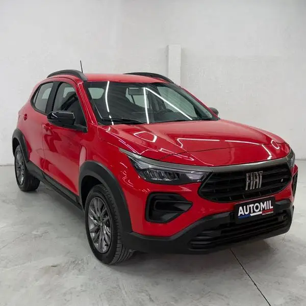 Carro Fiat Pulse 2024 Abarth Turbo 270 1.3