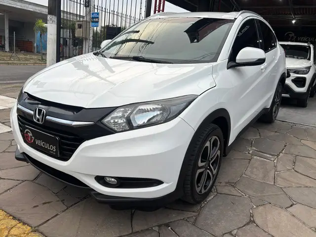 Carro Honda HR-V 2016 EX CVT 1.8 I-VTEC FlexOne
