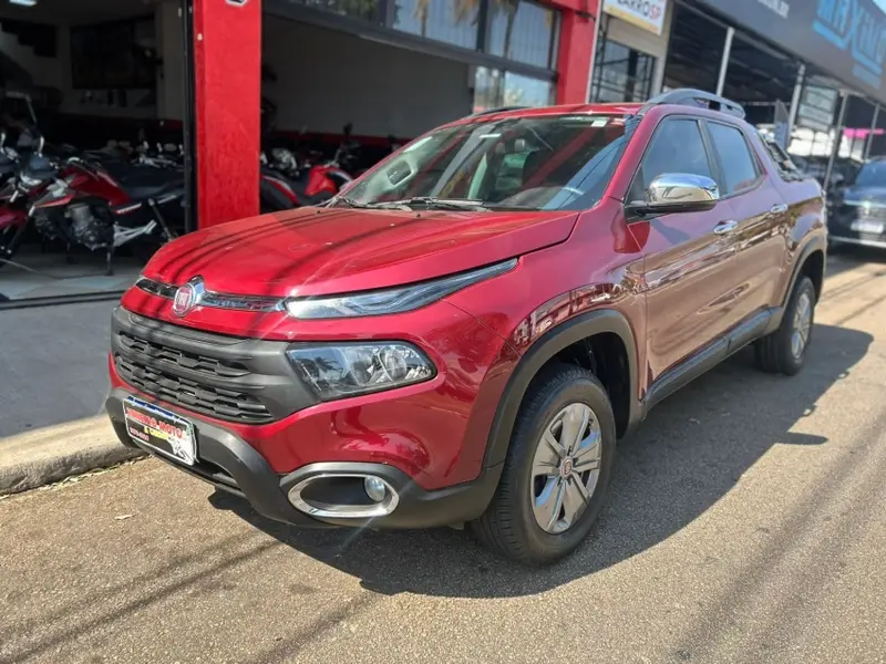 Fiat Toro Freedom 1.8 AT6 4x2 (Flex)