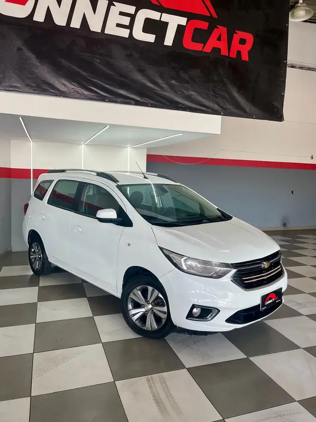 Carro Chevrolet Spin 2021 Premier 7S 1.8 (Aut) (Flex)