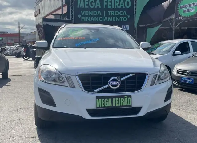 Carro Volvo XC60 2012 2.0 T5 Dynamic