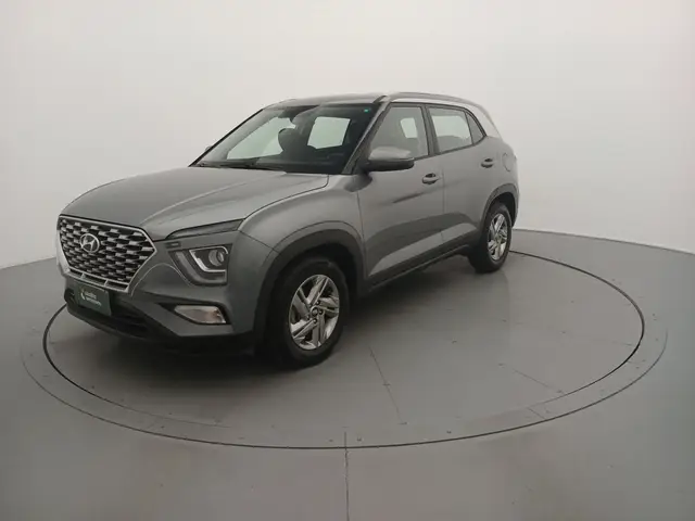 Carro Hyundai Creta 2025 Comfort Plus 1.0 Turbo