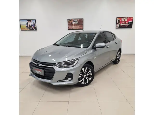 Carro Chevrolet Onix Plus 2024 Premier 1.0 Turbo (Aut.)