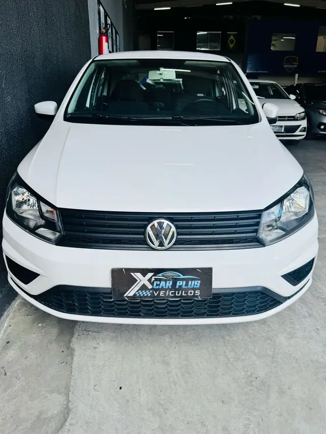 Carro Volkswagen Gol 2022 1.0 12v (Flex)