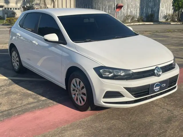 Carro Volkswagen Polo 2021 1.0 MPI (Flex)