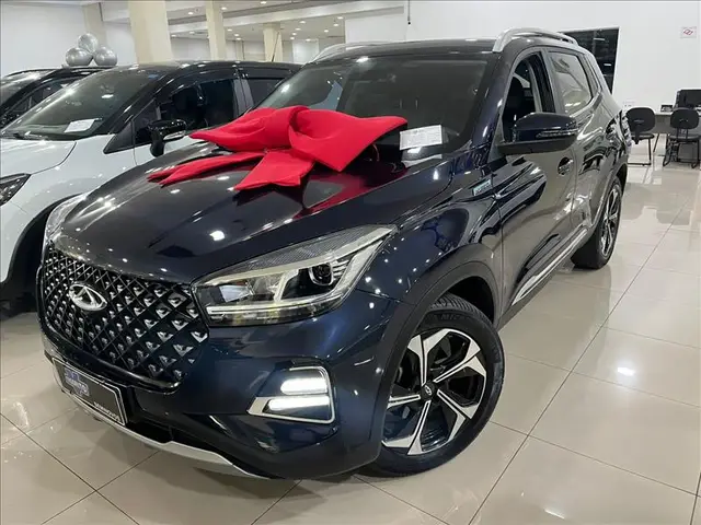 Carro CAOA Chery Tiggo 5X Pro 2024 1.5 Turboflex (Aut)