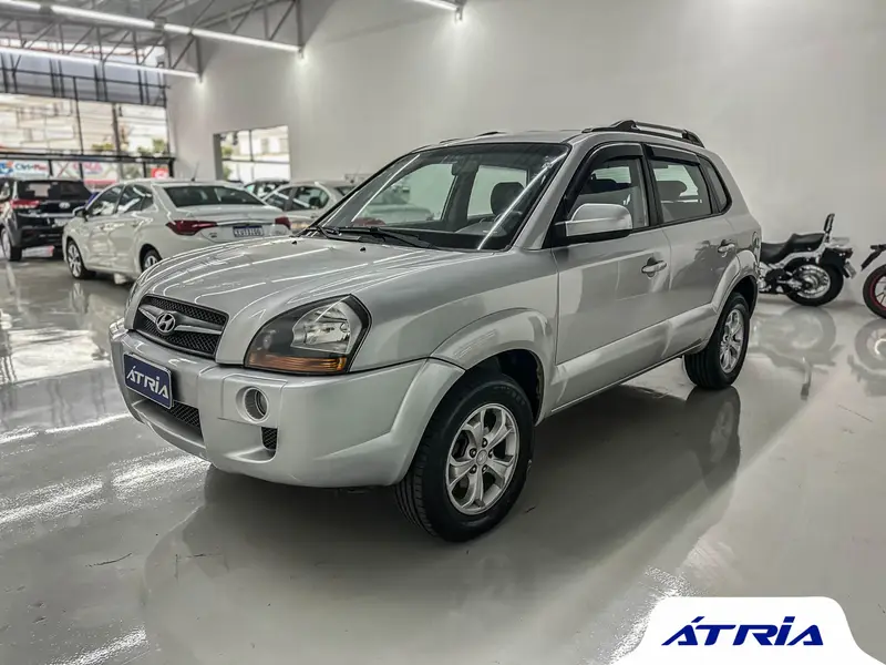Hyundai GLS 2.0L 16v (Flex) (Aut)