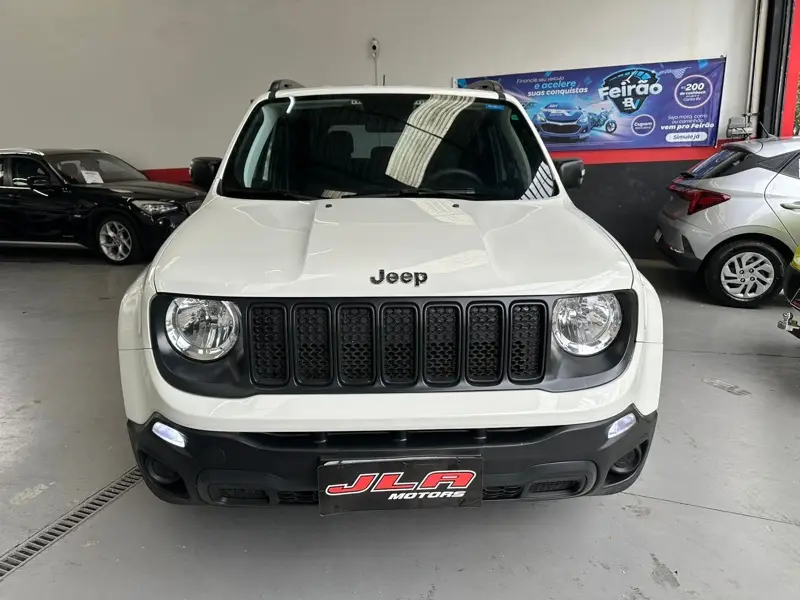 Jeep Renegade 1.8 4x2 (Aut) (Flex)