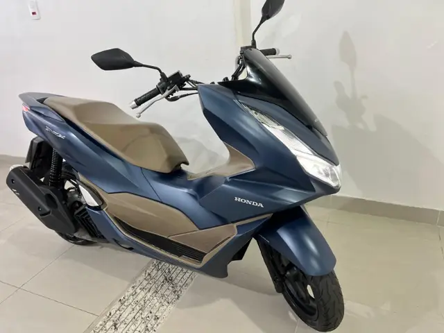 Moto Honda PCX 160 2023 DLX ABS