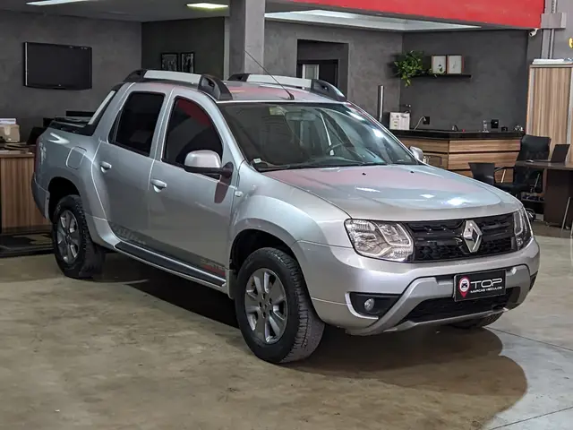 Carro Renault Duster Oroch 2019 2.0 16V Dynamique (Aut) (Flex)