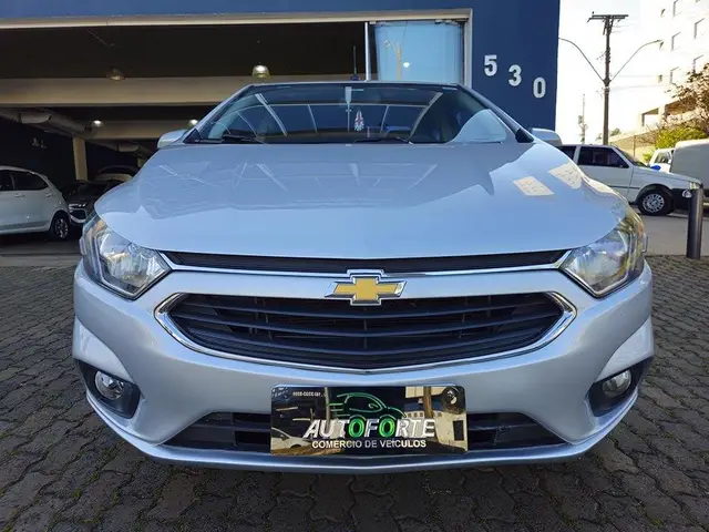 Carro Chevrolet Prisma 2017 1.4 LTZ SPE/4