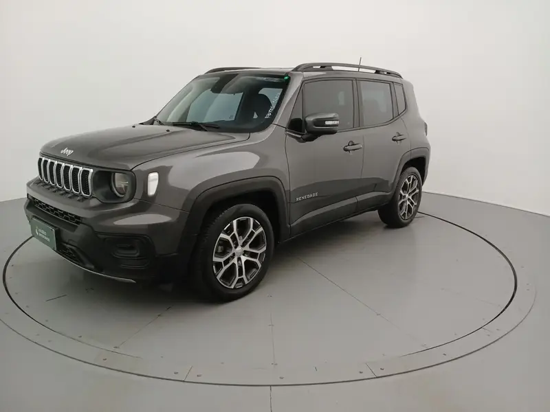 Jeep Renegade Longitude T270 1.3 Turbo 4x2