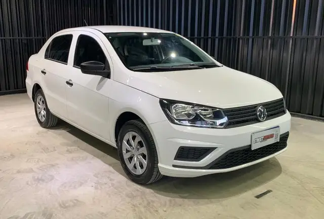 Carro Volkswagen Voyage 2023 1.0 MPI (Flex)