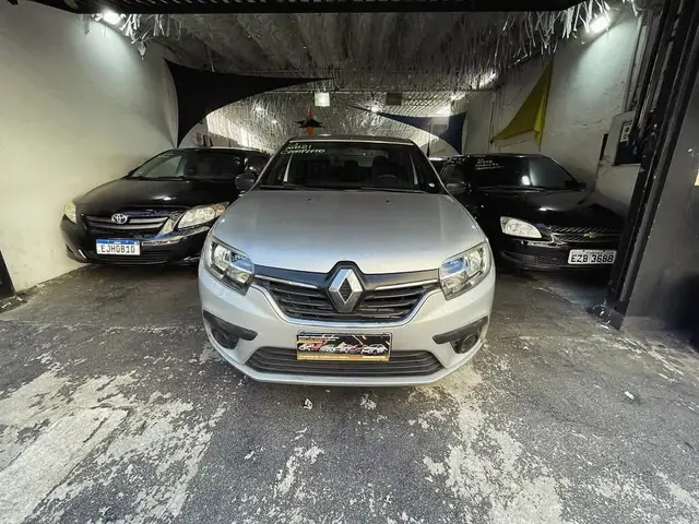 Carro Volkswagen Fox 2020 1.6 MSI Connect (Flex)