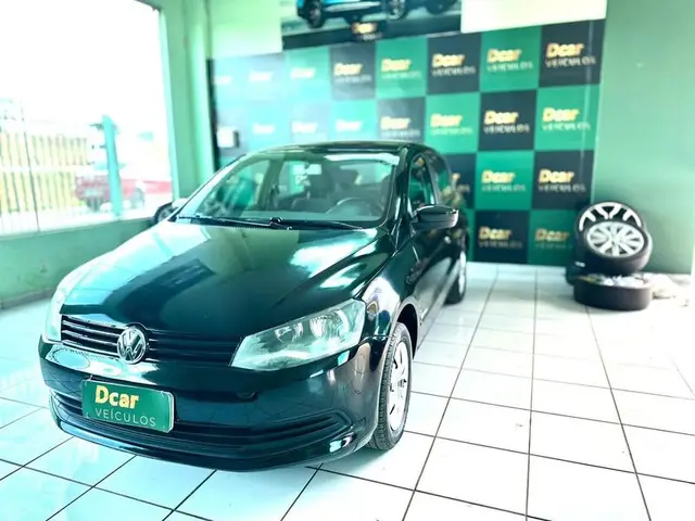 Carro Volkswagen Gol 2013 1.0 8V (G4)(Flex)2p
