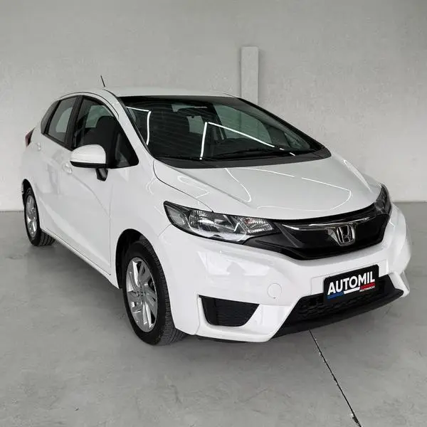 Carro Honda Fit 2016 1.5 16v DX (Flex)