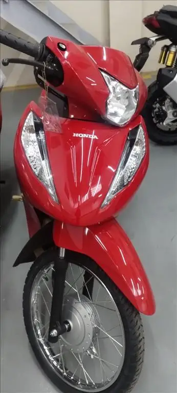 Moto Honda Biz 125 2025 ES