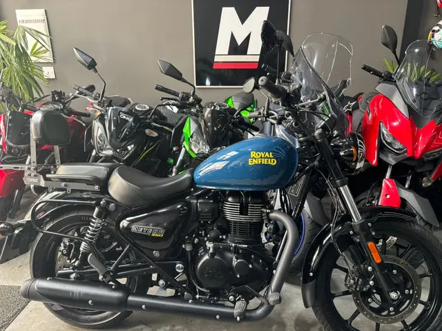 Moto Royal Enfield Meteor 350 2024 Fireball