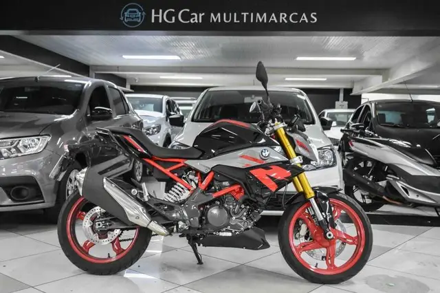 Moto BMW G 310 R 2024 ABS