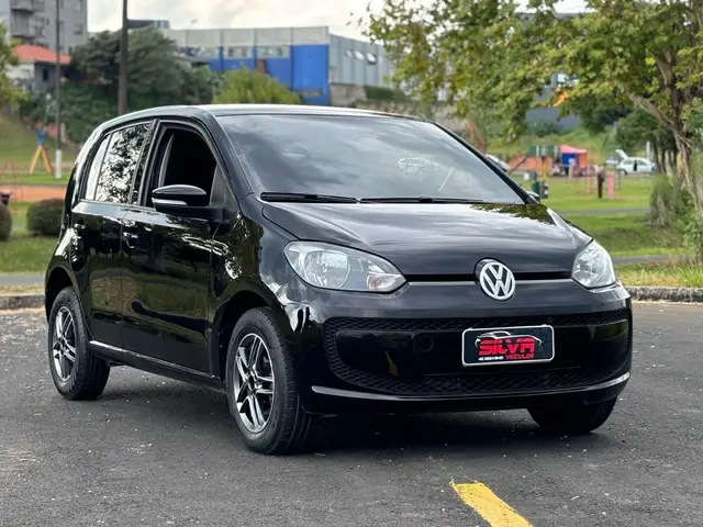 Carro Volkswagen Up! 2016 1.0 12v TSI E-Flex Move