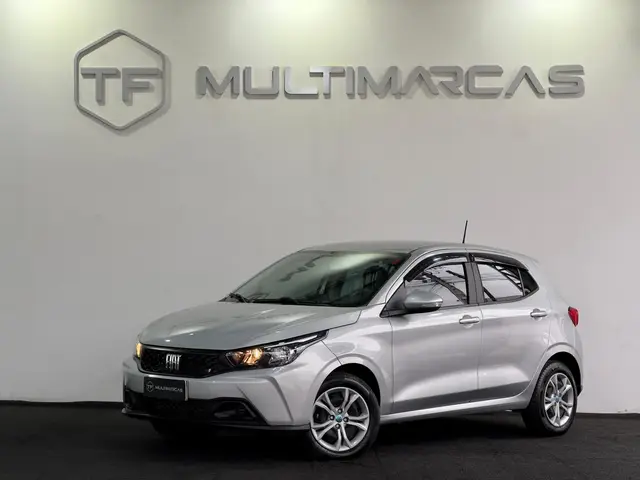 Carro Fiat Argo 2025 Drive 1.0