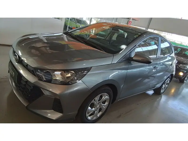 Hyundai Comfort Plus 1.0 (Mec.)