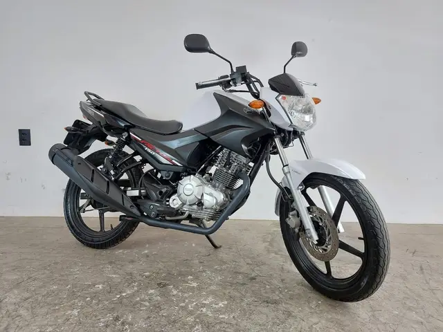 Moto Yamaha YBR 150 Factor 2018 ED (Flex)