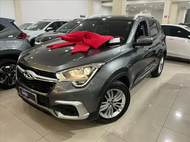 Carro CAOA Chery Tiggo 5X 2020 1.5 T Turbo Flex (Aut)