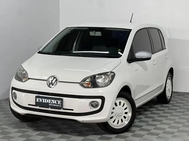 Carro Volkswagen Up! 2015 1.0 12v E-Flex black up!