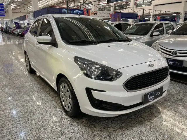 Carro Ford Ka Sedan 2019 SE Plus 1.5 16v (Flex)