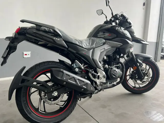 Moto Haojue DL 160 2026 ABS