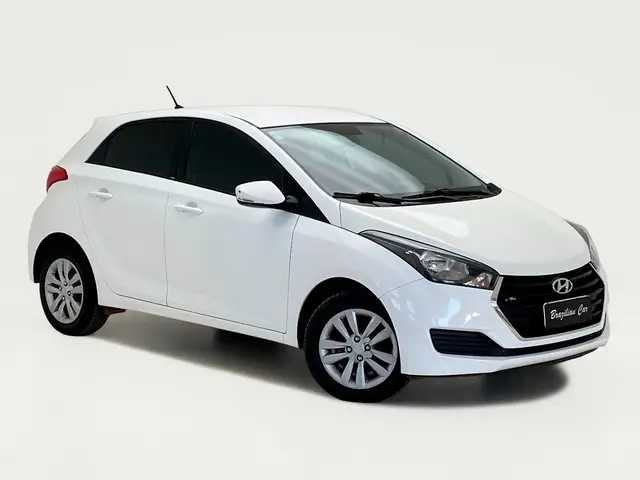 Carro Hyundai HB20 2018 1.0 Comfort (Flex)