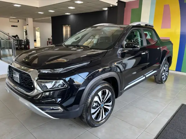 Carro Fiat Toro 2025 Volcano 1.3 Turbo 270